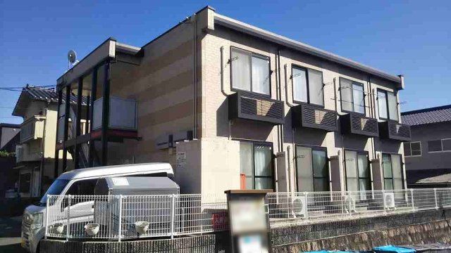 レオパレス己斐中壱番館の外観画像