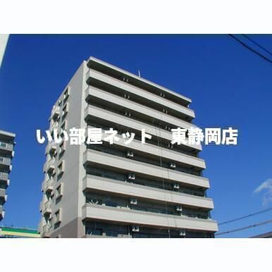 静岡市駿河区馬渕3丁目5階1LDKの外観画像