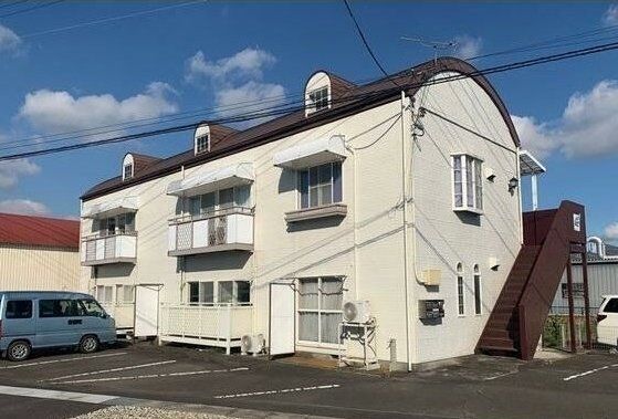 J-DOMEの外観画像