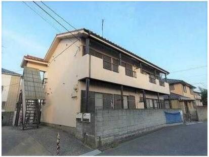 コーポ山下の外観画像