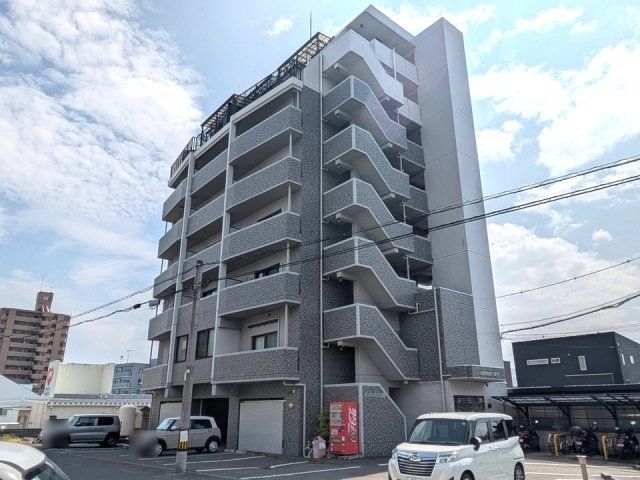 Abitare Oct (アビターレオクト)の外観画像
