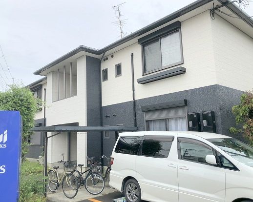 ラクシュミー鳥飼の外観画像