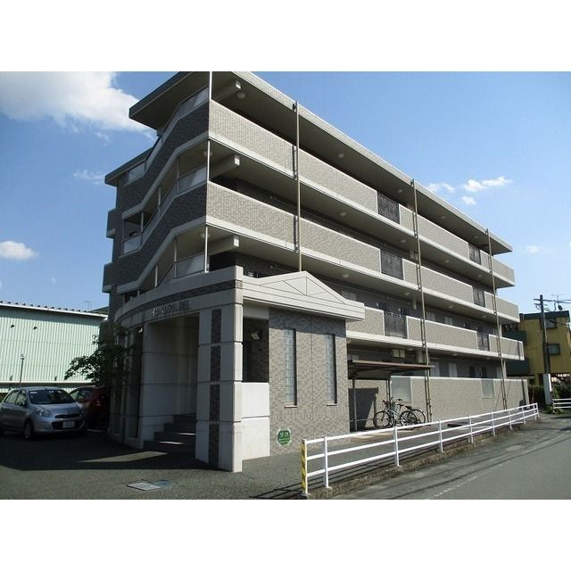 インペリアル飛田の外観画像