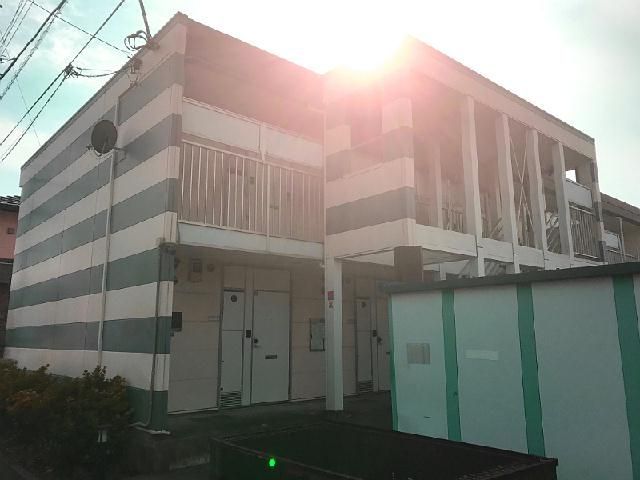 レオパレス池田の外観画像