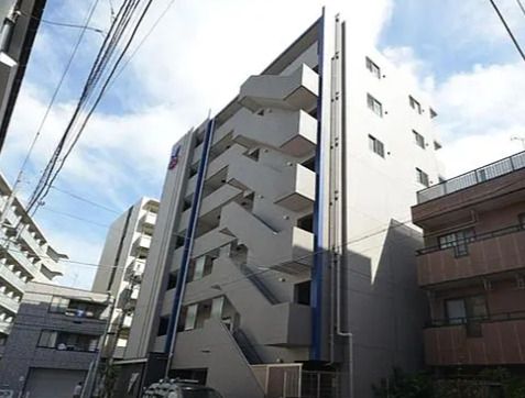 スカイコート押上第3の外観画像