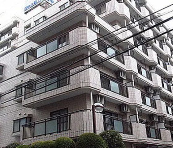 グランメール戸田の外観画像