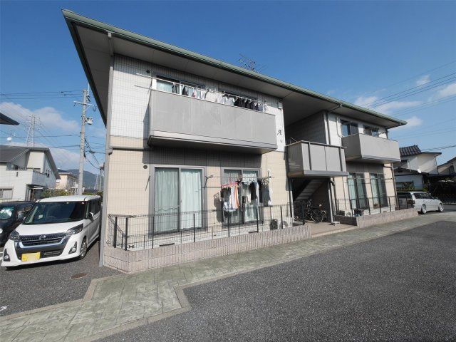 グランドメゾンII A棟の外観画像
