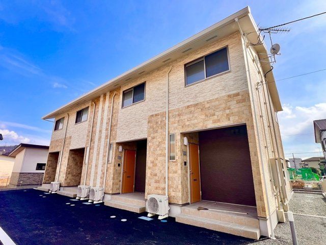 Casa Revelar Aの外観画像