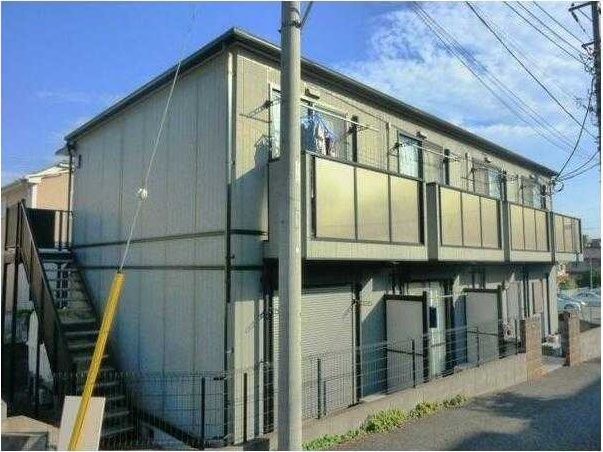 ゼピュロス柳沢の外観画像