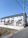 Regalia 福井市栗森 1LDKの外観画像