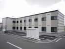レオパレスハッピードエルCの外観画像