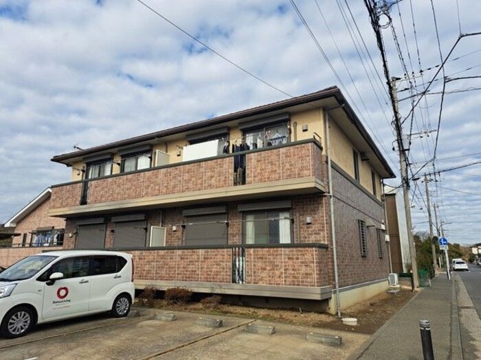 リビングタウン横須賀南 Cの外観画像