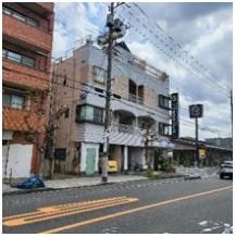 ムーンパレスの外観画像