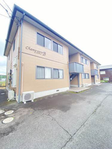 シャンベール B棟の外観画像