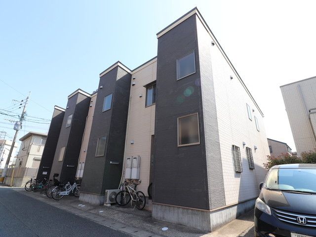 サンパティーク清美の外観画像