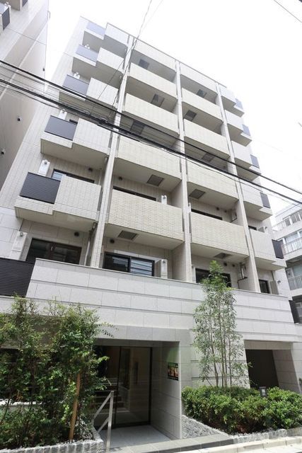 コンシェリア池袋 THE RESIDENCE WESTの外観画像