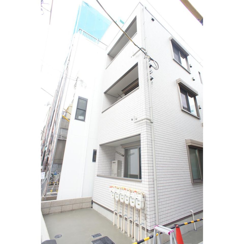 フェリチェ菊川の外観画像