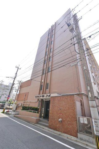 小倉セントラルコーポ 403号室の外観画像