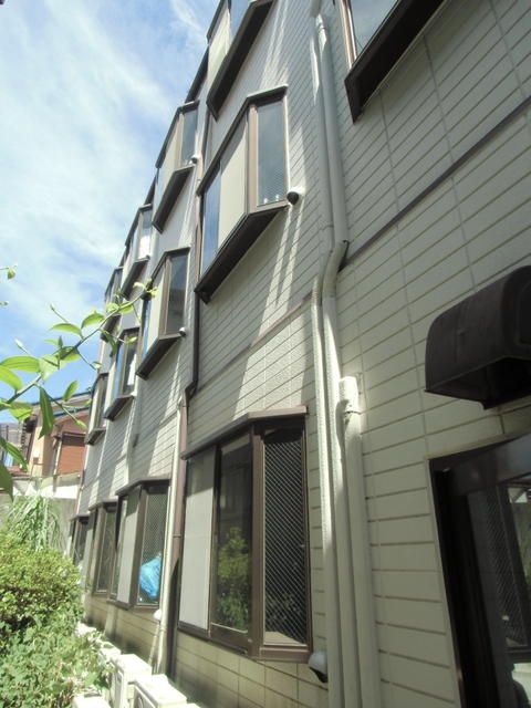 F・K池上ハイツの外観画像