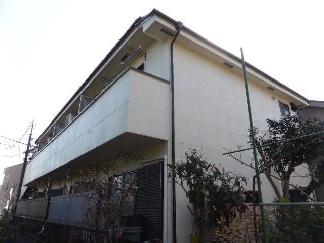 コーポ藤野の外観画像