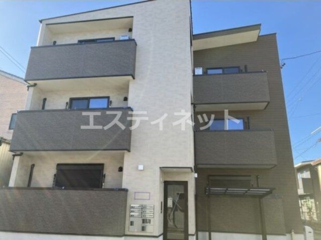 Laurel大同町の外観画像
