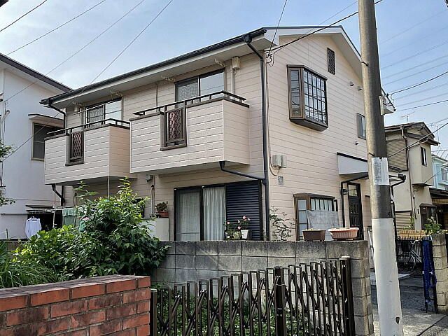 プラムハウスの外観画像