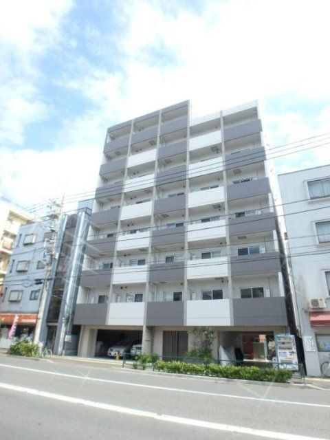 ライズコート住吉の外観画像