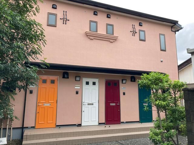 メゾンKの外観画像