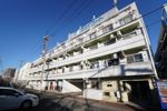 スカイコート品川第2の外観画像