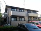 サンガーデン国立A棟の外観画像