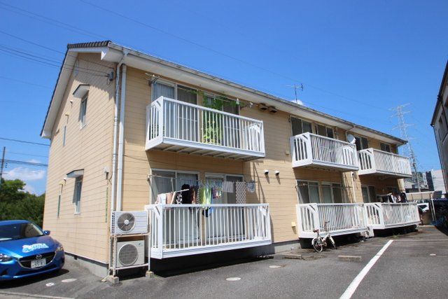 ドルチェ川内の外観画像