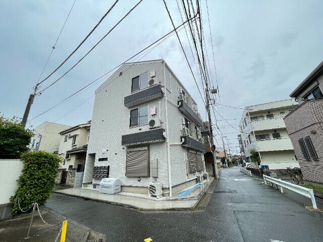 サザンロード五反野Ⅱの外観画像