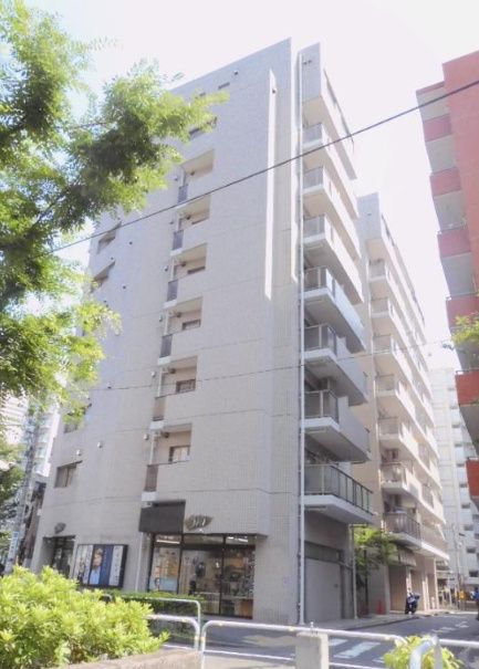 アンサンブル大井の外観画像