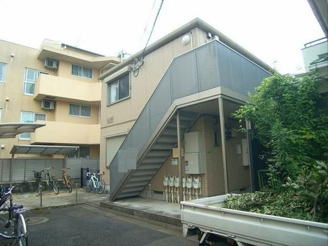 シャーメゾン関町東の外観画像