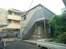 シャーメゾン関町東の外観画像
