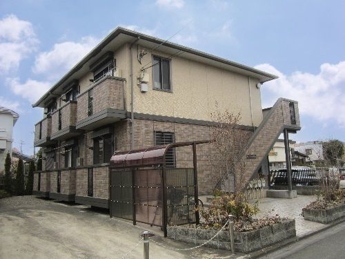 クレール久我山の外観画像