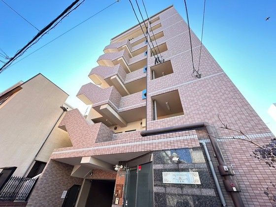アンプレッシオン十日市の外観画像