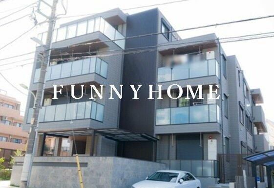 manoir yukigaya マノワールユキガヤの外観画像