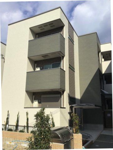 フジパレス曽根南町Ⅱ番館の外観画像