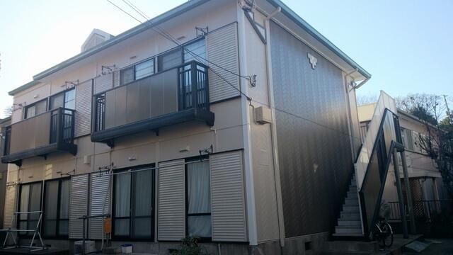 Melati新大津の外観画像