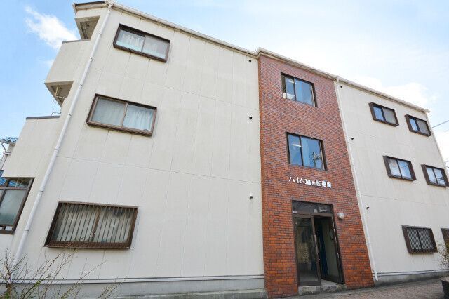ハイムM&K徳庵の外観画像