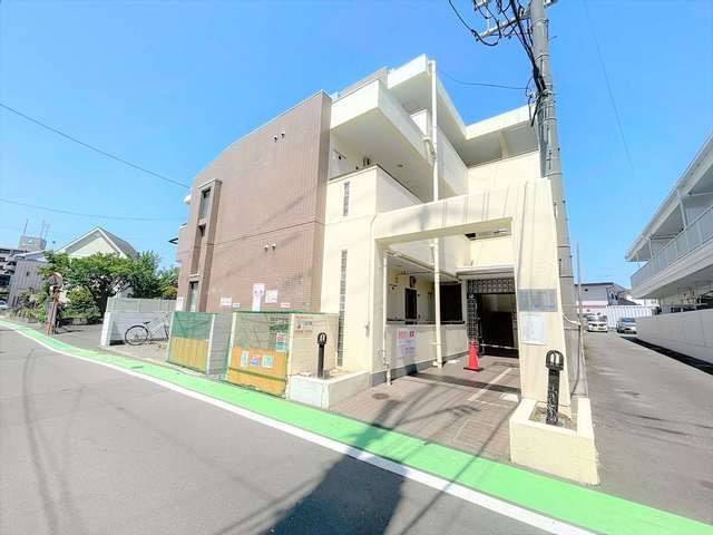 オーチャード那珂の外観画像
