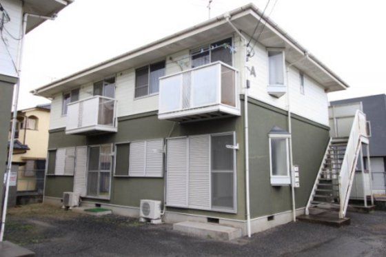 メゾン浜野A棟の外観画像