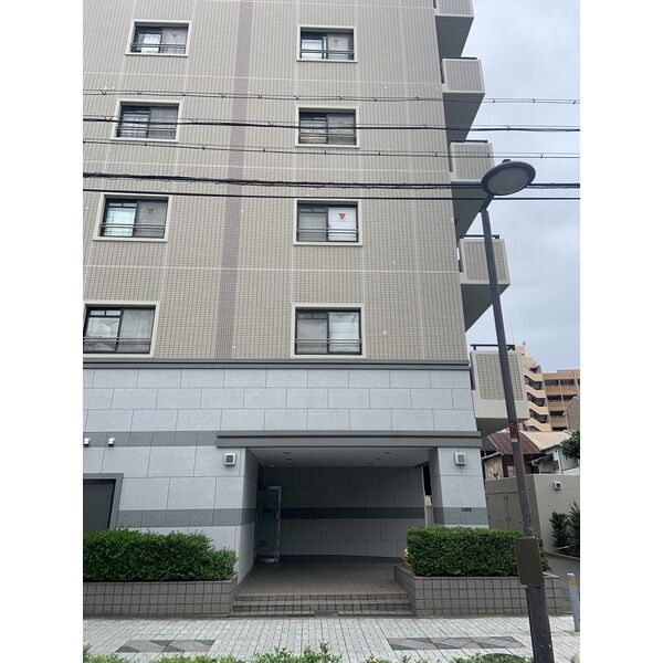 藤和シティホームズ上新庄駅前の外観画像