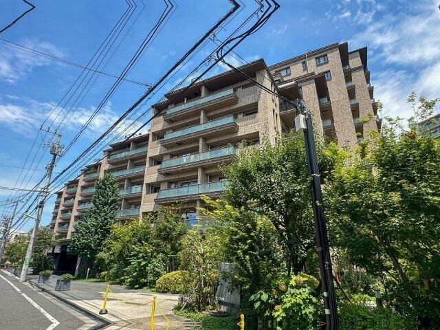 アトラス池尻レジデンスの外観画像