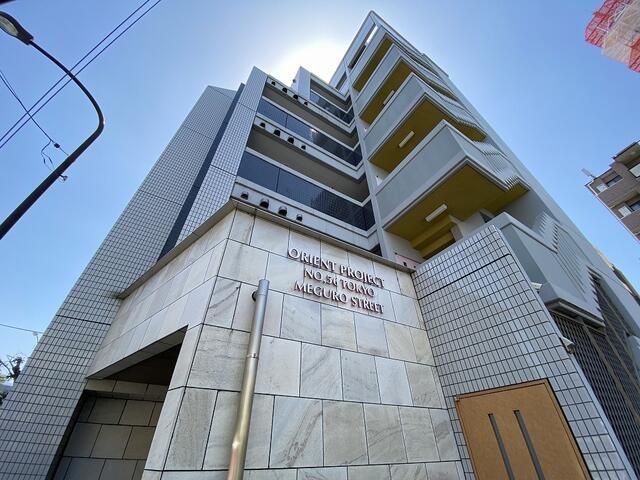 PROJECT No56 Tokyo MEGURO STREETの外観画像