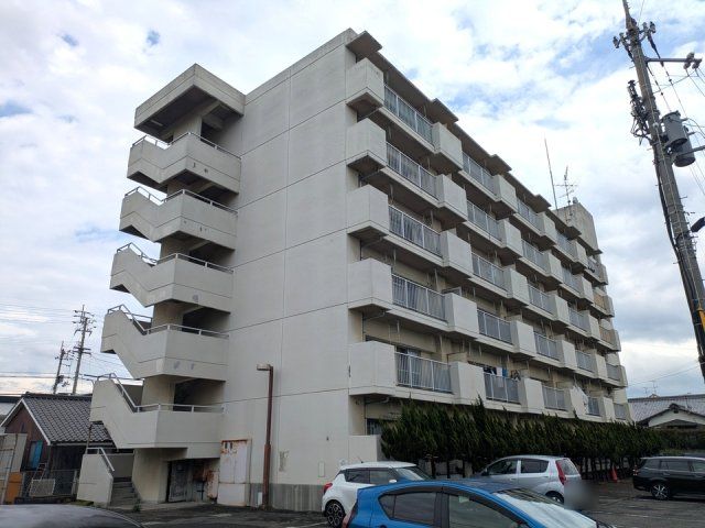 コスモ新川の外観画像