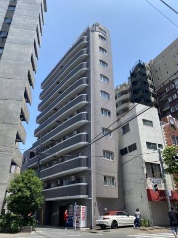 エクセリア白金高輪の外観画像