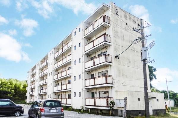 ビレッジハウス一里山2号棟の外観画像