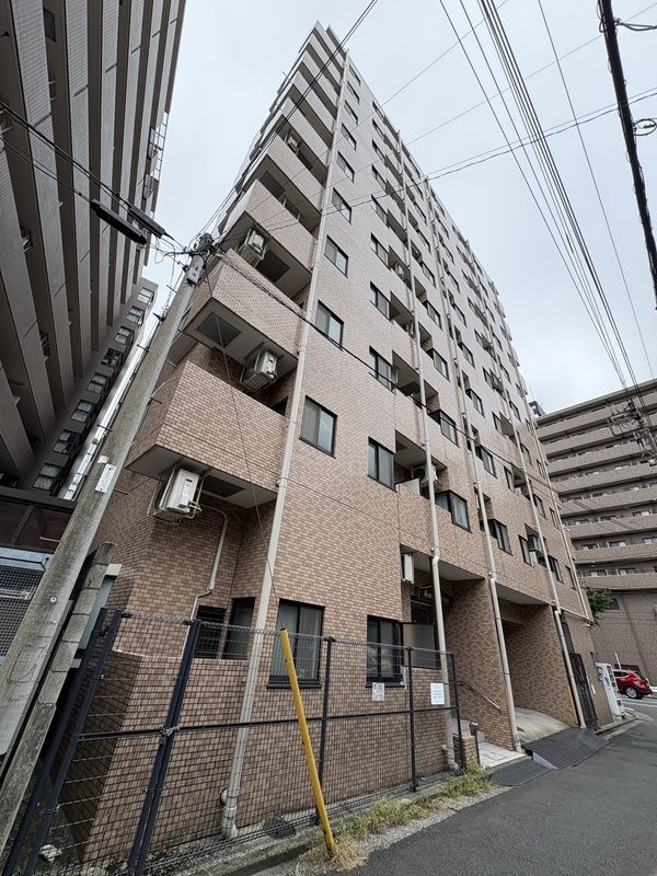 日神パレステージ阪東橋の外観画像